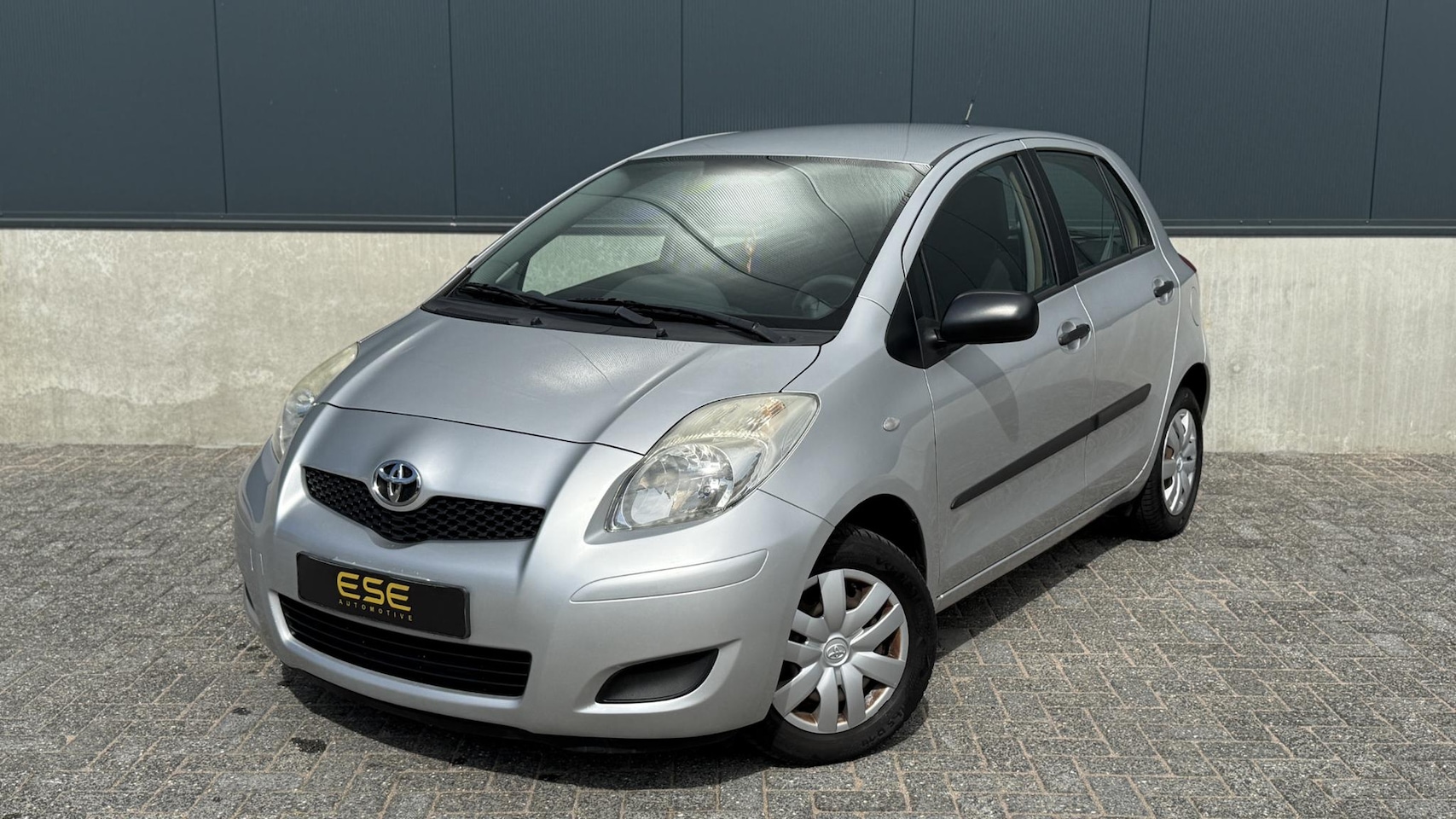 Toyota Yaris - 1.0 VVTi Acces | Airco | Nieuwe APK - AutoWereld.nl