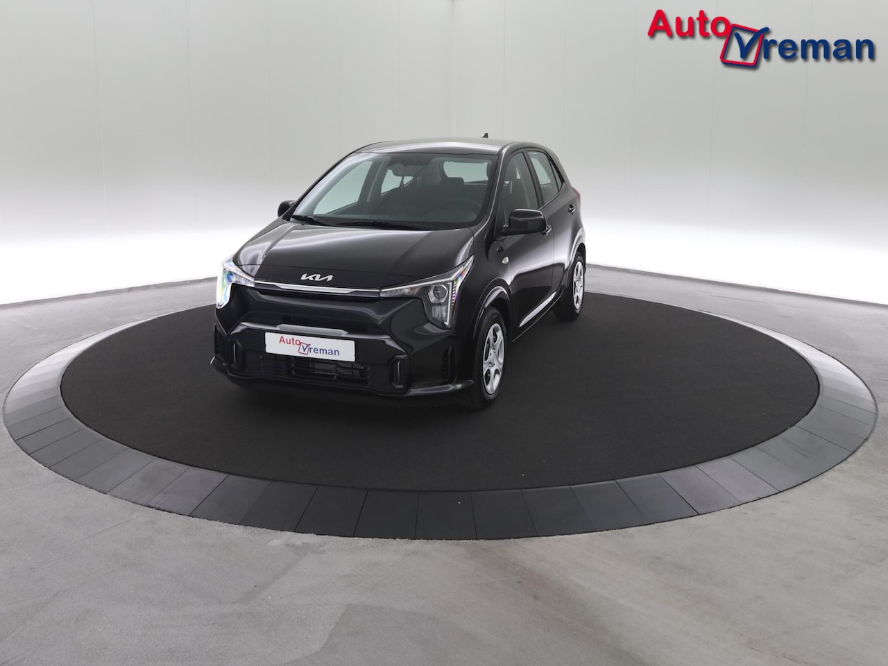 Kia Picanto - 1.0 DPI DynamicLine 1.0 DPI DynamicLine - AutoWereld.nl