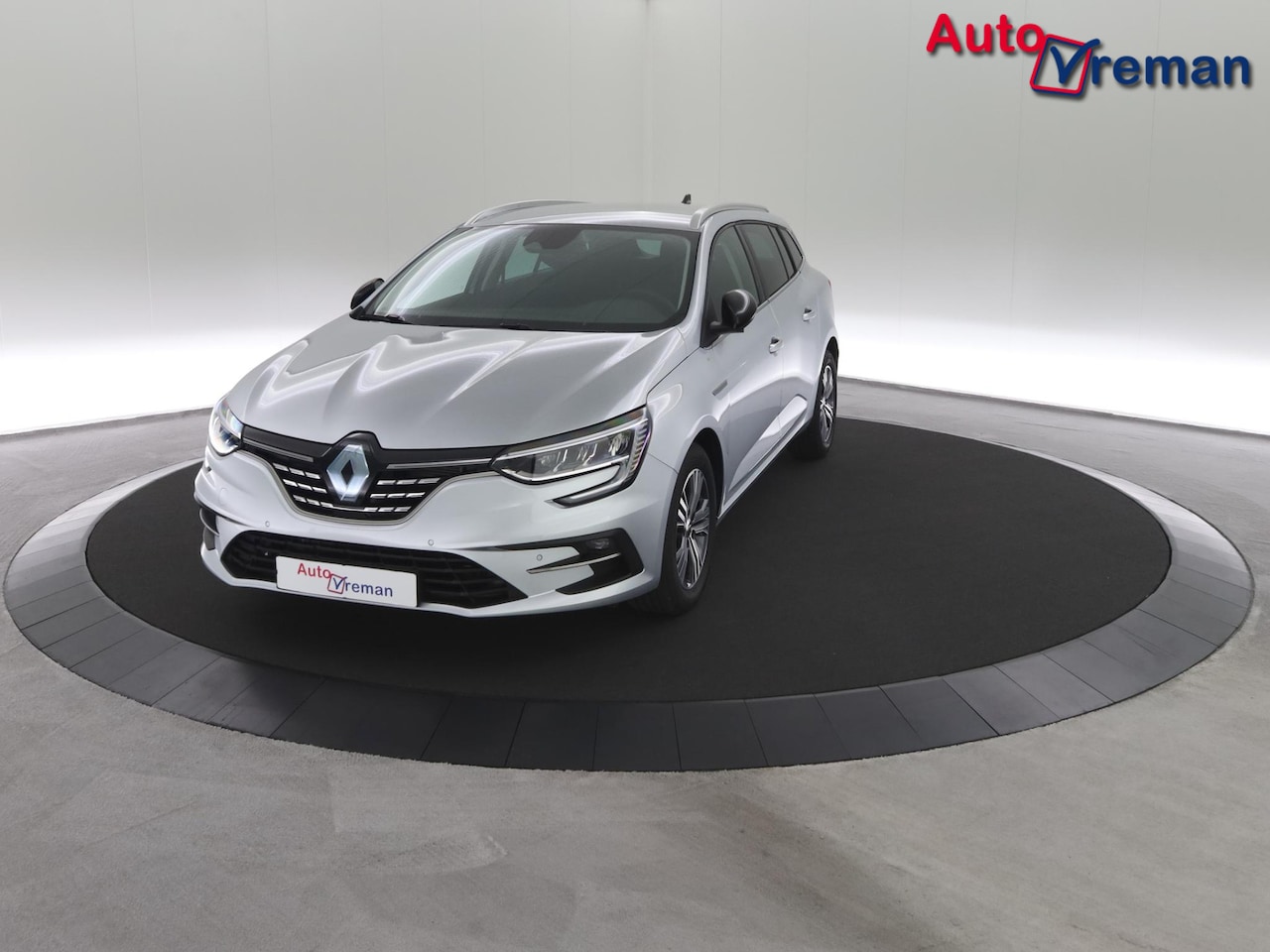 Renault Mégane Estate - 1.5 Blue dCi 115 Techno 1.5 Blue dCi 115 Techno - AutoWereld.nl