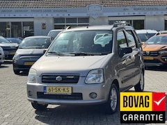 Suzuki Wagon R+ - 1.3 FreeStyle AUTOMAAT | AIRCO | NIEUWE APK