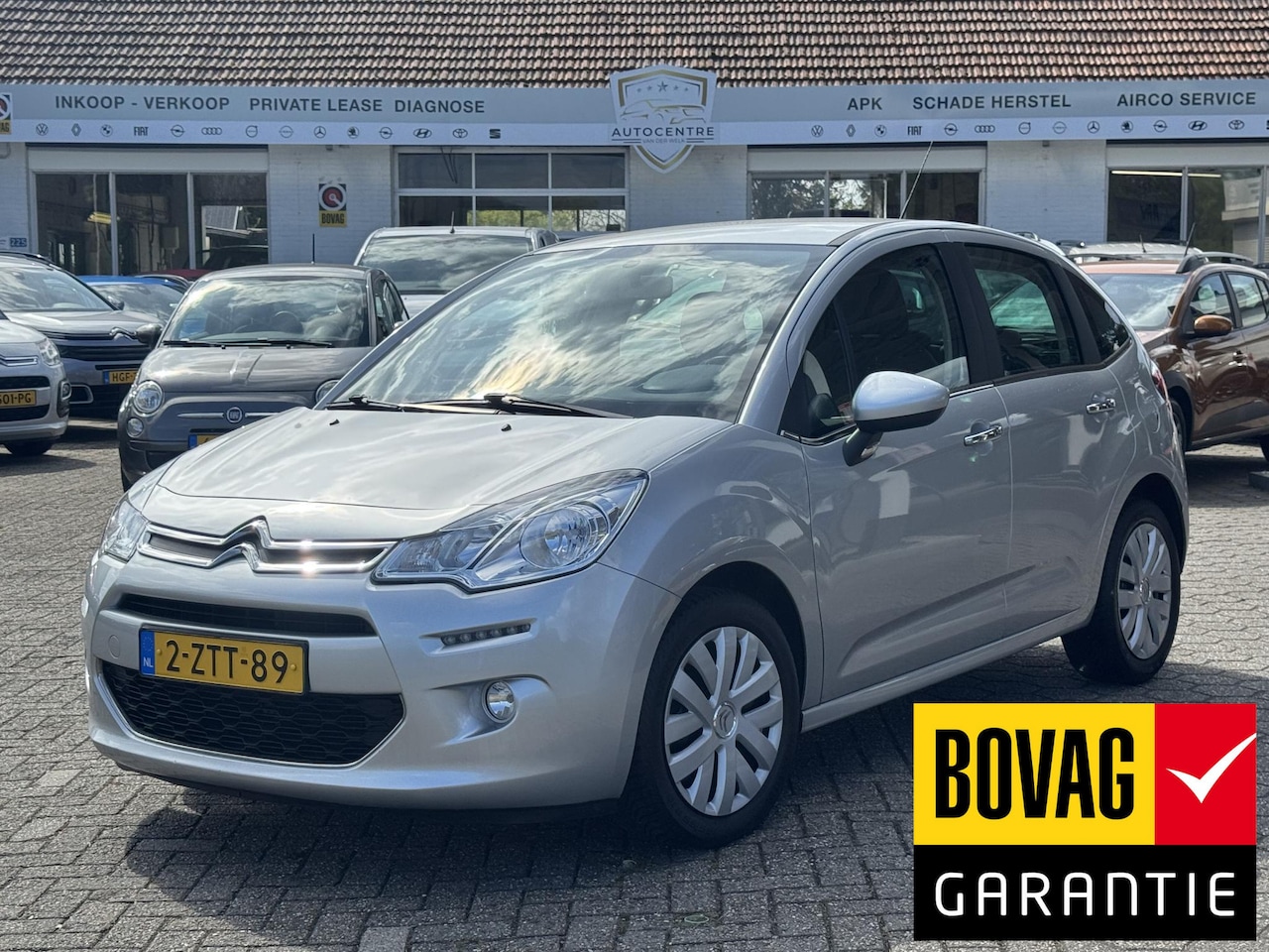 Citroën C3 - 1.2 PureTech Collection KLIMA | CRUISE CONTROL | BOVAG! - AutoWereld.nl