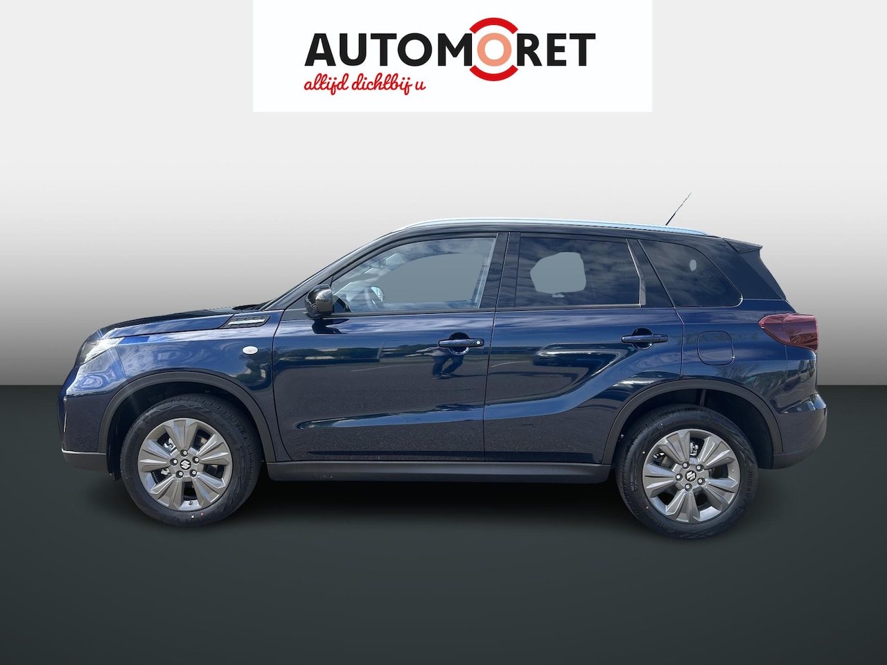 Suzuki Vitara - 1.4 Boosterjet Select Smart Hybrid SUV deals, €1000,- korting - AutoWereld.nl