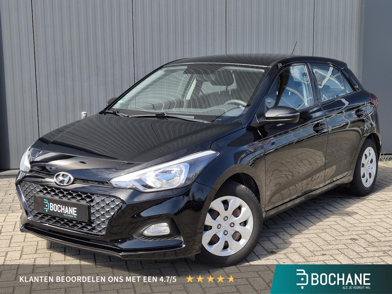 Hyundai i20 - 1.2 LP i-Drive - AutoWereld.nl