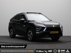 Mitsubishi Eclipse Cross - 2.4 PHEV Instyle | Panorama dak | Stoelverwarming voor & achter | Lederen bekleding |