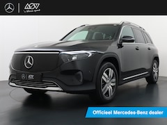 Mercedes-Benz EQB - 250+ Business Solution Luxury 71 kWh Accu | Panorama - Schuifdak | Distronic Cruise Contro