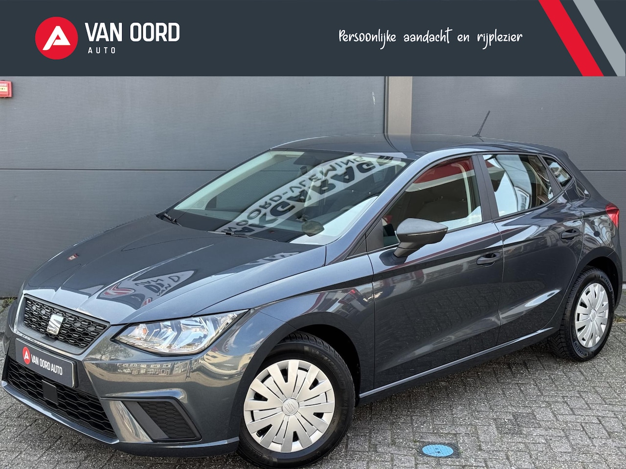 Seat Ibiza - 1.0 / 1e Eig / 100 % Onderhoud / Carplay /Android - AutoWereld.nl