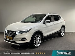 Nissan Qashqai - 1.3 DIG-T N-Motion | Panoramadak | Navigatiesysteem |