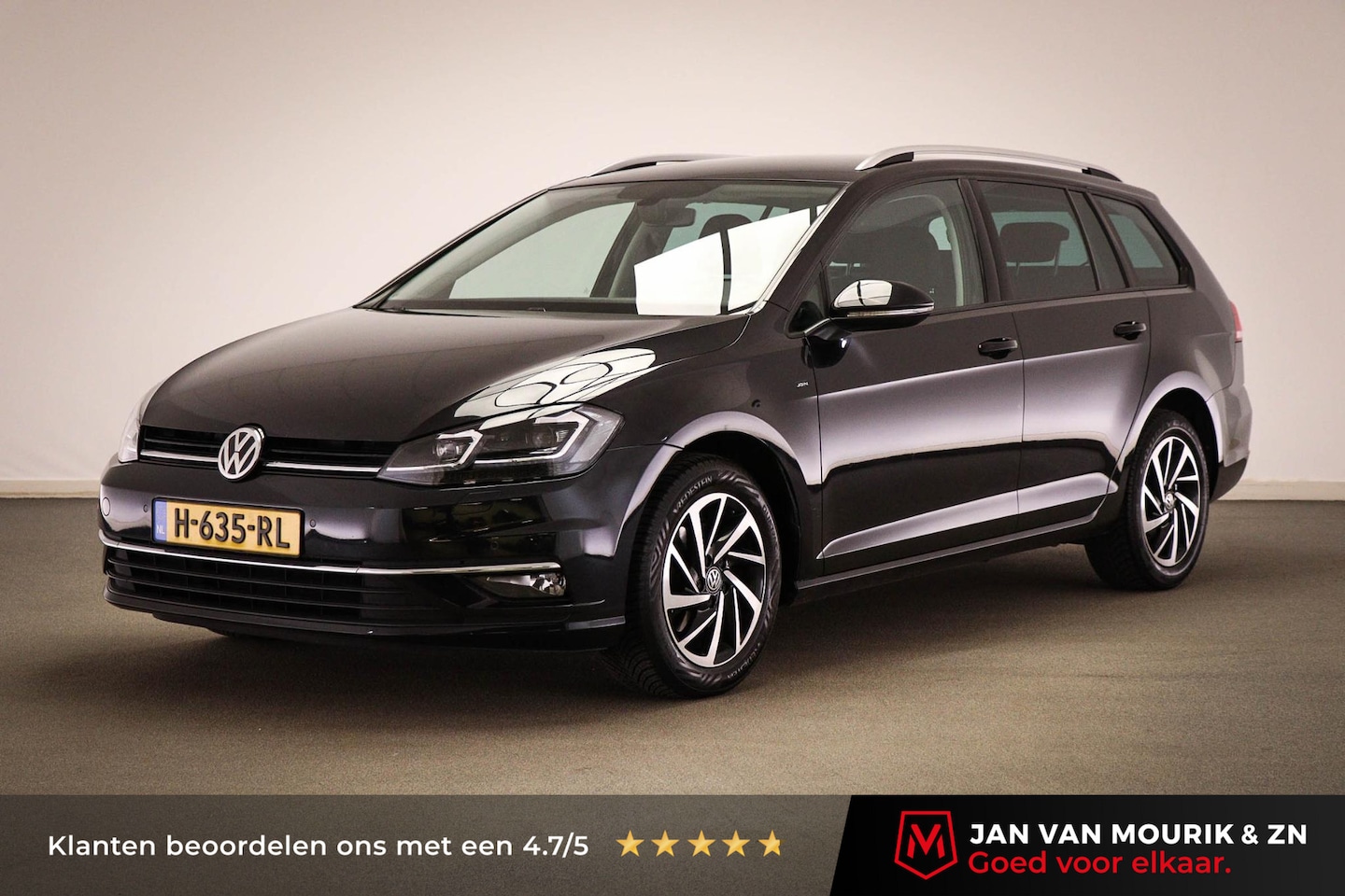 Volkswagen Golf Variant - 1.0 TSI Join | CLIMA | STOELVERWARMING | NAVIGATIE | CAMERA | DRAADLOZE LADER - AutoWereld.nl