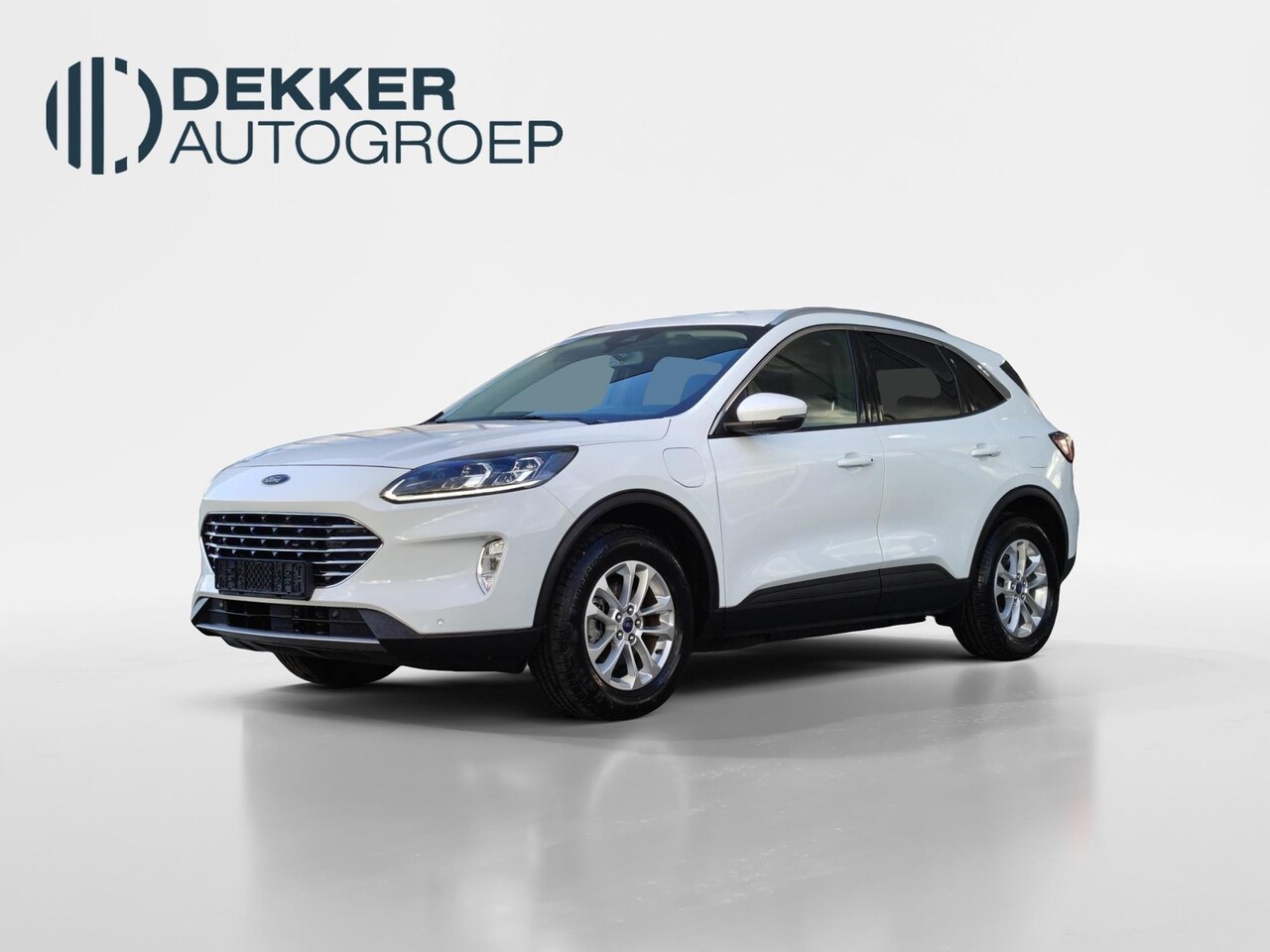 Ford Kuga - 2.5 PHEV Titanium X 2.5 PHEV Titanium X - AutoWereld.nl