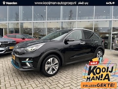 Kia e-Niro - ExecutiveLine 64 kWh Lederen bekleding, JBL Audio, Stoel/stuur verwarming, Keyless start/e