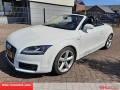 Audi TT Roadster - 2.0 TFSI S-Line DSG