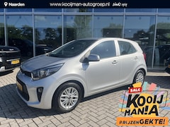 Kia Picanto - 1.0 DPi DynamicLine | Achteruitrij camera | Apple Carplay/Android Auto | Cruise control |