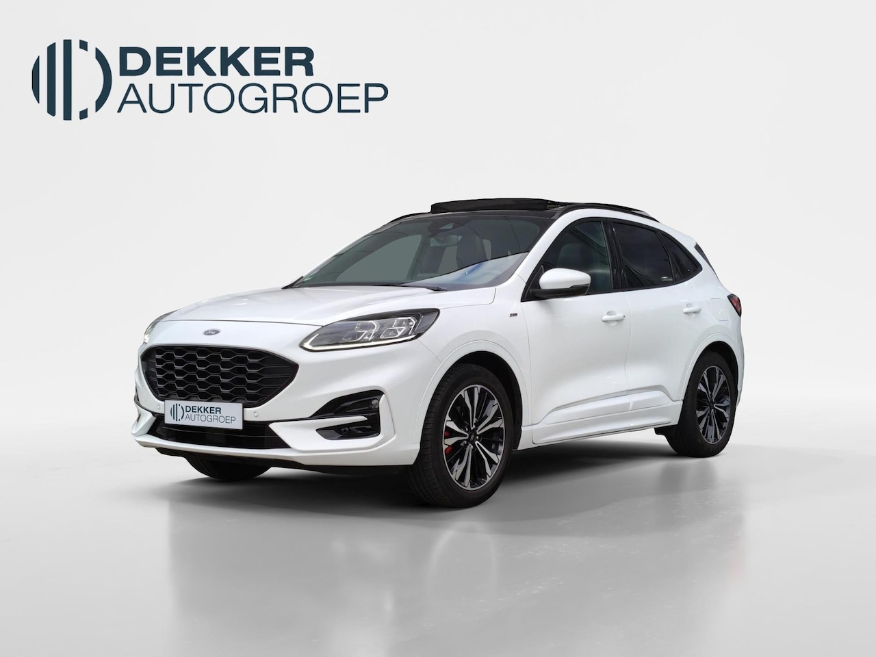 Ford Kuga - 1.5 EcoBoost ST-Line X - TREKHAAK - PANORAMADAK - AutoWereld.nl