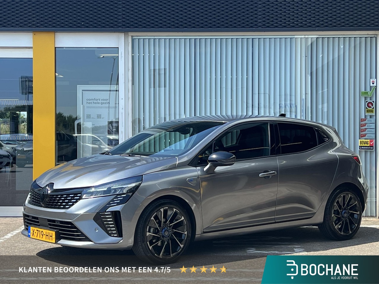 Renault Clio - 1.0 TCe 90 GPF Esprit Alpine - AutoWereld.nl
