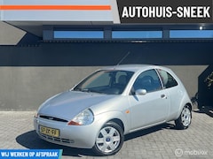 Ford Ka - 1.3 Collection / Uniek / Nap / Leer / Nw Apk / Top