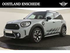 MINI Countryman - Cooper SE ALL4 Untamed Automaat / Achteruitrijcamera / Comfort Access / LED / Cruise Contr