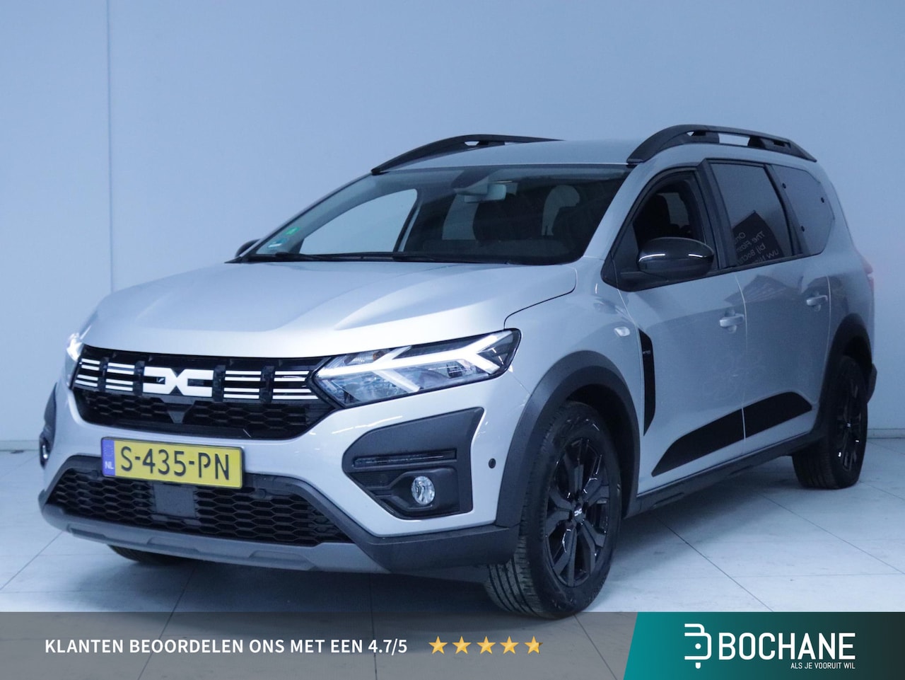 Dacia Jogger - 1.0 TCe 110 Extreme | 7-Persoons | Navigatie | Dodehoekdetectie - AutoWereld.nl