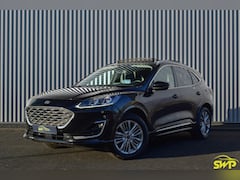 Ford Kuga - 2.5 PHEV Vignale | Pano | Navi | Cam | Memory