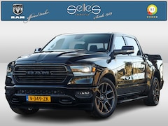 Dodge Ram 1500 - 5.7 V8 4x4 Crew Cab Laramie | Luchtvering | stoel/stuur verwarming | 4x4| 22 inch velgen
