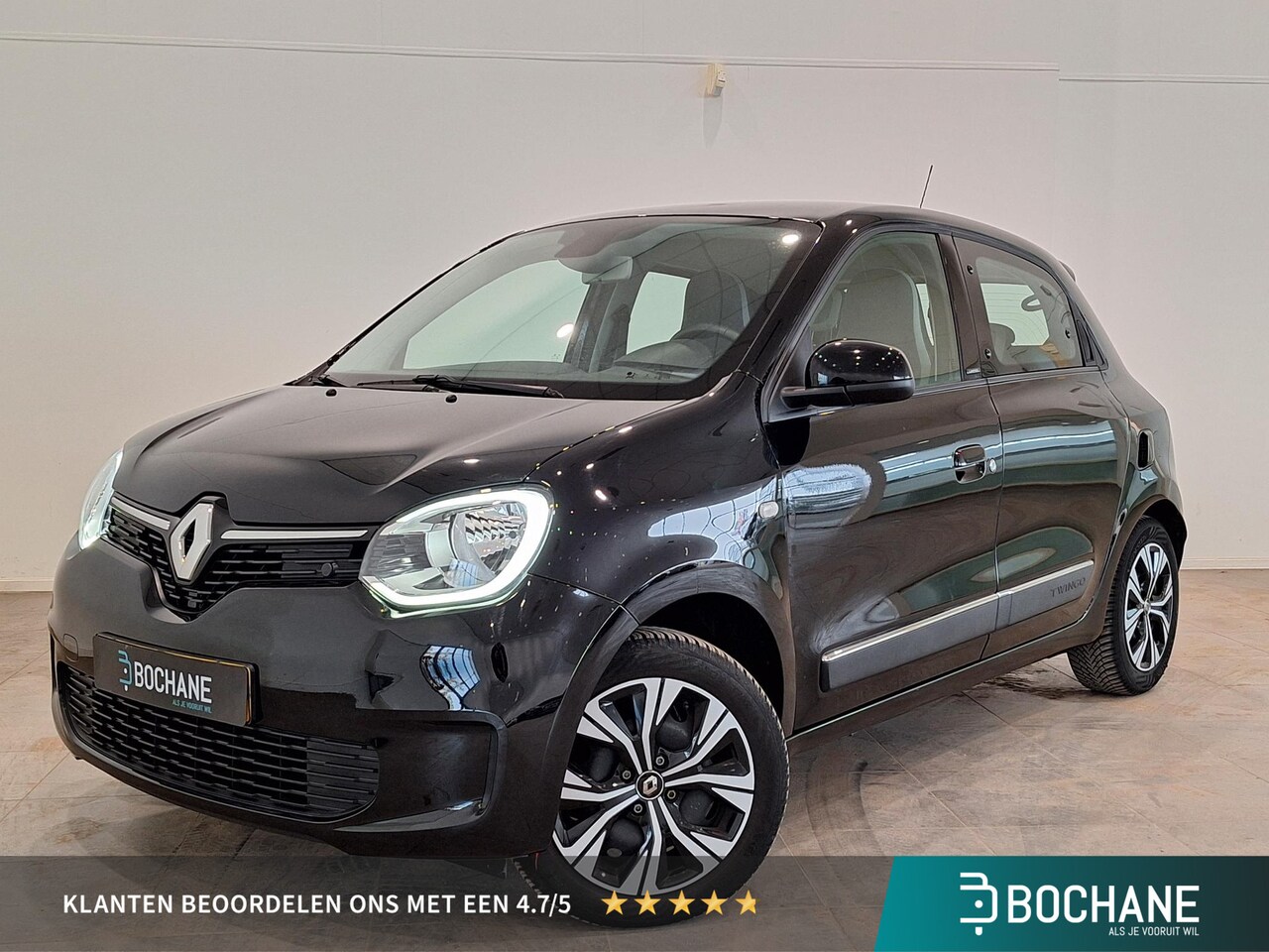 Renault Twingo - 1.0 SCe 65 Limited | Airco | Radio-USB | Bluetooth | All season banden - AutoWereld.nl