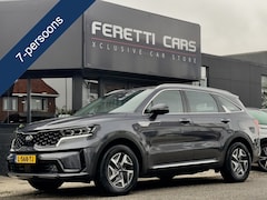 Kia Sorento - 1.6 T-GDI AUT6 HYBRIDE DYNAMIC-LINE 7PERS NAVI CAMERA DIGI-DASH APPLE-CARPLAY LED LMV PDC