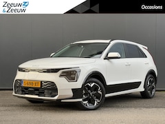 Kia Niro EV - DynamicPlusLine 64.8 kWh Lederen bekleding | Stoel- en stuurverwarming | Fabrieksgarantie