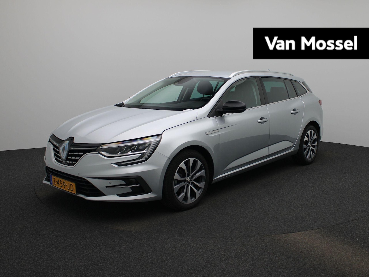 Renault Mégane Estate - 1.3 TCe 140 Techno | Stoel- & Stuurwielverwarming | 9,3" Full-Map Navigatie | Camera | PDC - AutoWereld.nl