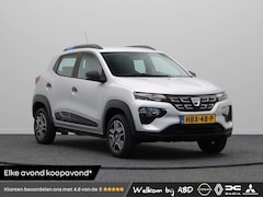 Dacia Spring - Business 27 kWh | Accu Score 98% | Snellader | Apple Carplay | Android Auto | Achteruitrij