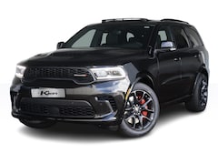 Dodge Durango - R/T 5.7L V8 | Geel Kenteken | 6-Persoons | LPG | 360 PK | Adaptive cruise control