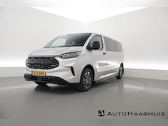 Ford Transit Custom - 2.0 TDCI L2H1 RAPTOR | Dubb.Cab. | Automaat | Camera | Cruise | Navi | Side Bars | LM velg