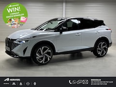 Nissan Qashqai - 1.5 e-Power Tekna Plus / €5500, - Voordeel Op Nieuwprijs / Uit Voorraad Leverbaar
