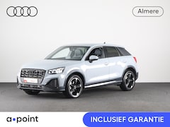 Audi Q2 - 35 TFSI S Edition Private lease vanaf €611, - pm | 150 pk S-tronic | Verlengde garantie |