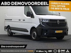 Renault Master - T35 2.0 dCi 130pk L2H2 Advance | Laadruimtebetimmer | Trekhaak | Stoelverwarming |