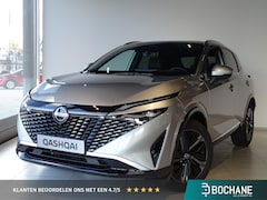 Nissan Qashqai - 1.3 MHEV Tekna | Panoramisch glazen dak + Cold Pack | 12.3" TFT digitale cockpit | Audiosy