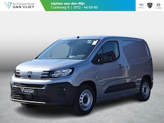 Peugeot Partner - L1 130PK Automaat | CAMERA + SENSOREN | BETIMMERING |