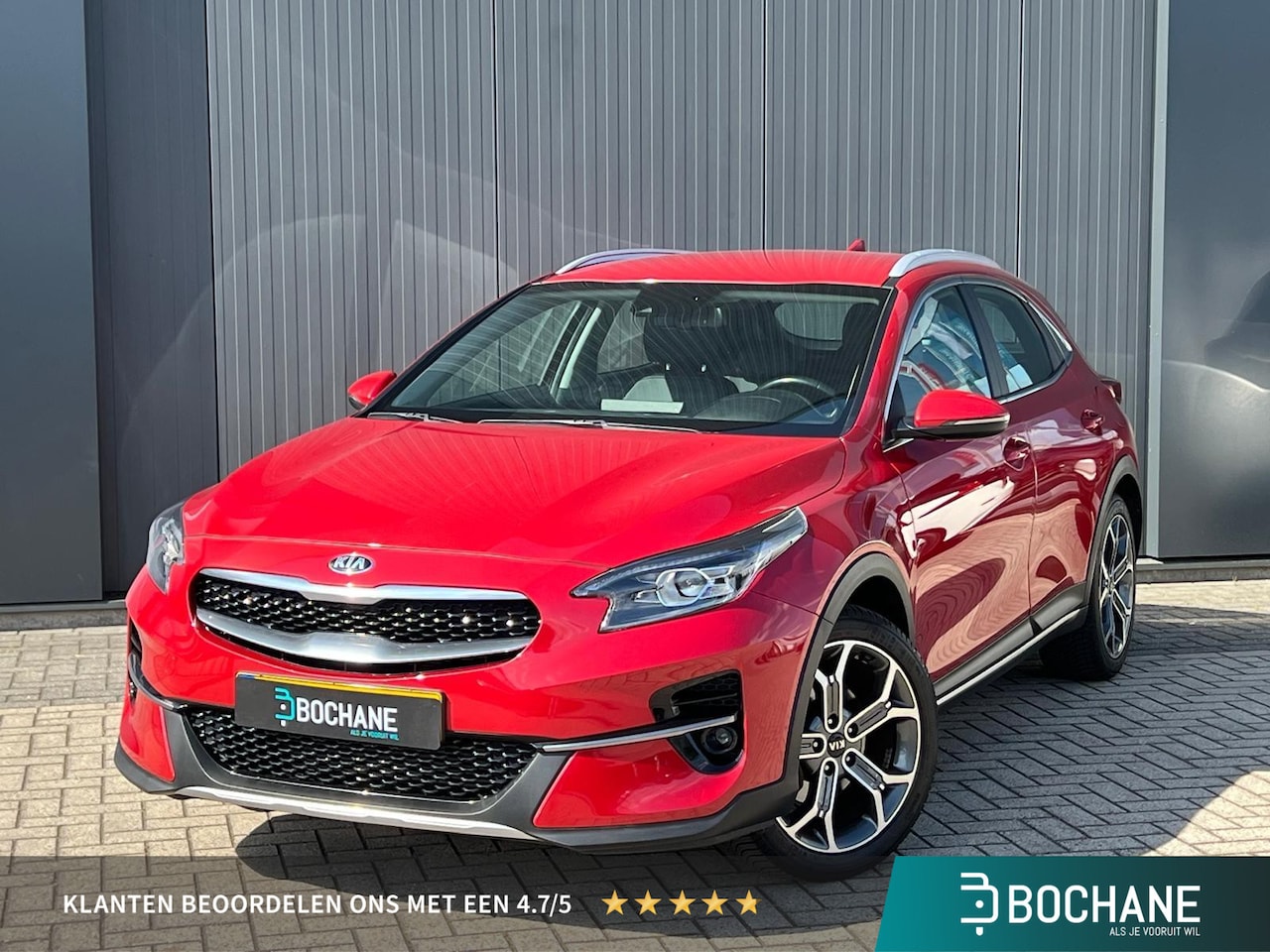 Kia XCeed - 1.0 T-GDi DynamicLine | All-season banden | Camera | Apple Carplay & Android Auto | 18-inc - AutoWereld.nl