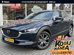Mazda CX-30 - 2.0 e-SkyActiv-X M Hybrid Luxury