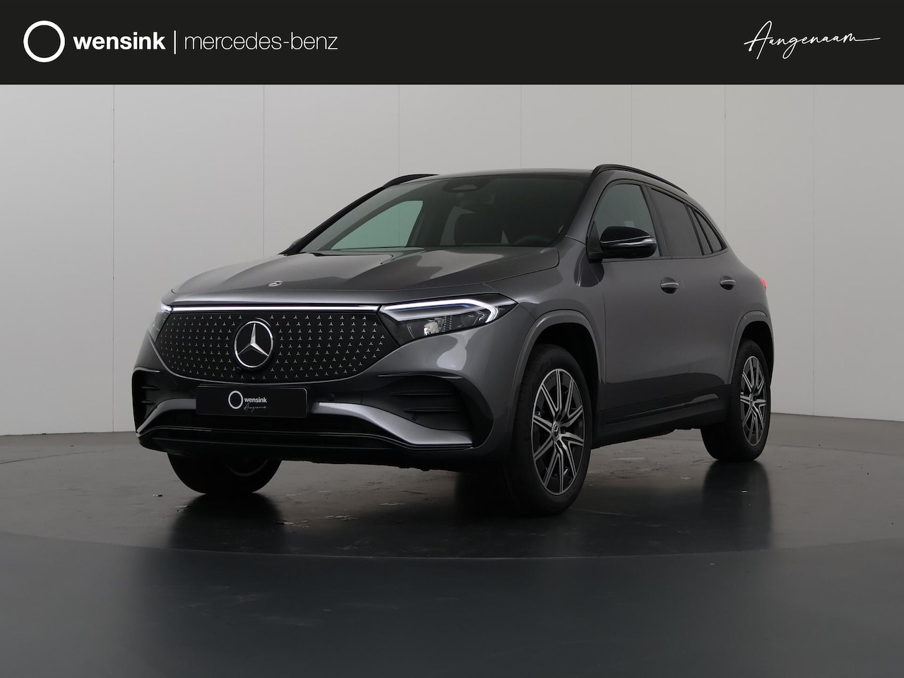 Mercedes-Benz EQA - 250+ AMG Line | Premium Pakket | Trekhaak | - AutoWereld.nl