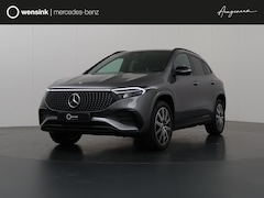 Mercedes-Benz EQA - 250+ AMG Line | Premium Pakket | Trekhaak |