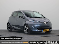 Renault Zoe - R90 Intens 41 kWh (ex Accu) | Navigatie | Climate Control |