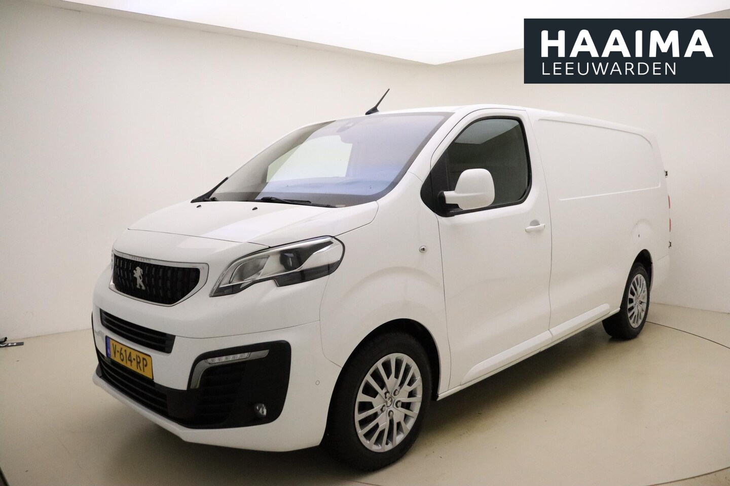 Peugeot Expert - 231L 2.0 BlueHDI Premium Pack 150 PK | L3 |  Handgeschakeld | Parkeersensor | Camera | Tre - AutoWereld.nl
