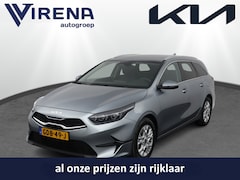 Kia Cee'd Sportswagon - Ceed 1.0 T-GDi DynamicPlusLine - Navigatie - Stoel en Stuurverwarming- Apple Carplay Andro