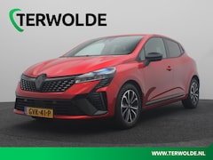 Renault Clio - TCe 90 techno | Zwart optiek | Parkeercamera | Navigatie | Climate Control |