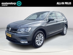 Volkswagen Tiguan - 1.4 TSI ACT Connected Series Navi | Cruisecontrol | Parkeersensoren V+A | Lichtmetaal