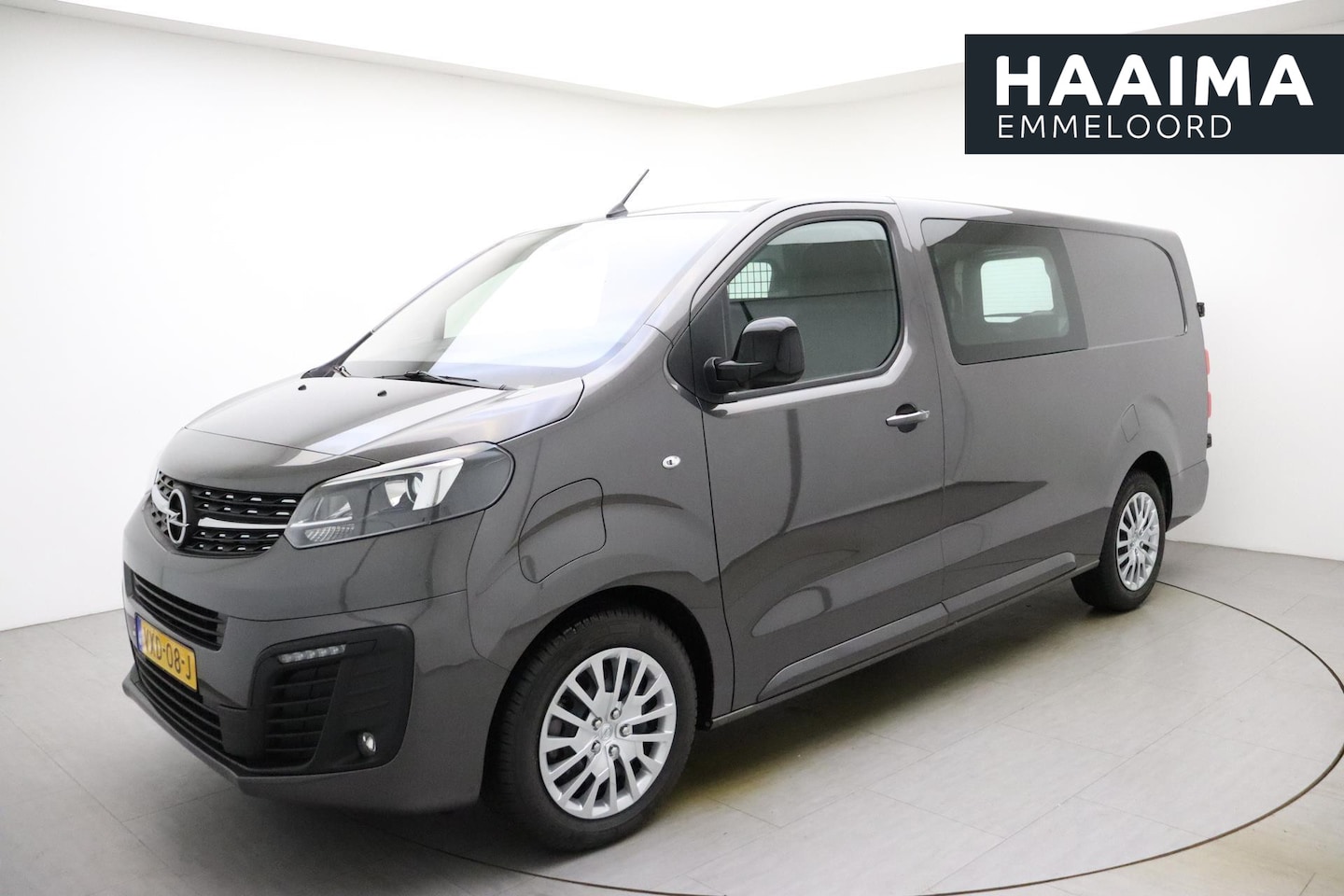 Opel Vivaro Electric - L3 75 kWh | Navigatie | Camera | Passagiersstoel | Bluetooth | Snel rijden! 0-km - AutoWereld.nl