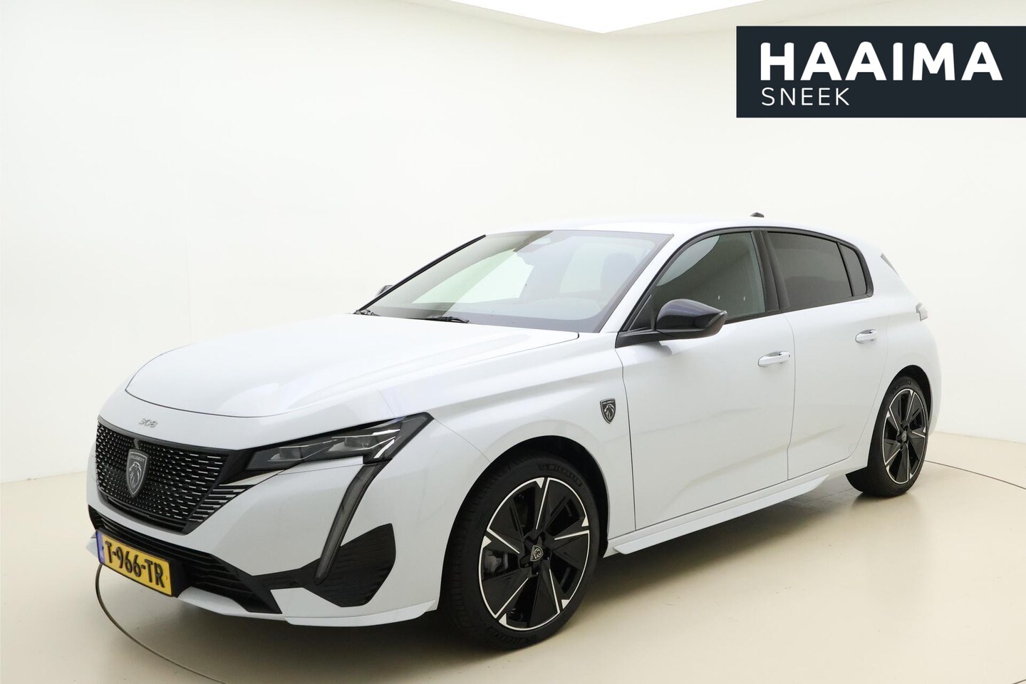 Peugeot E-308 - EV GT First Edition 54 kWh | 100% Elektrisch | 416km WLTP | Stoel & Stuurverwarming Voor | - AutoWereld.nl