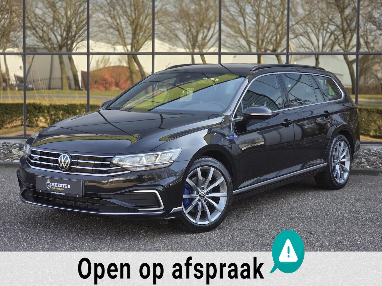 Volkswagen Passat Variant - 1.4 TSI PHEV GTE|VIRTUAL|ACC|STUURVERW - AutoWereld.nl