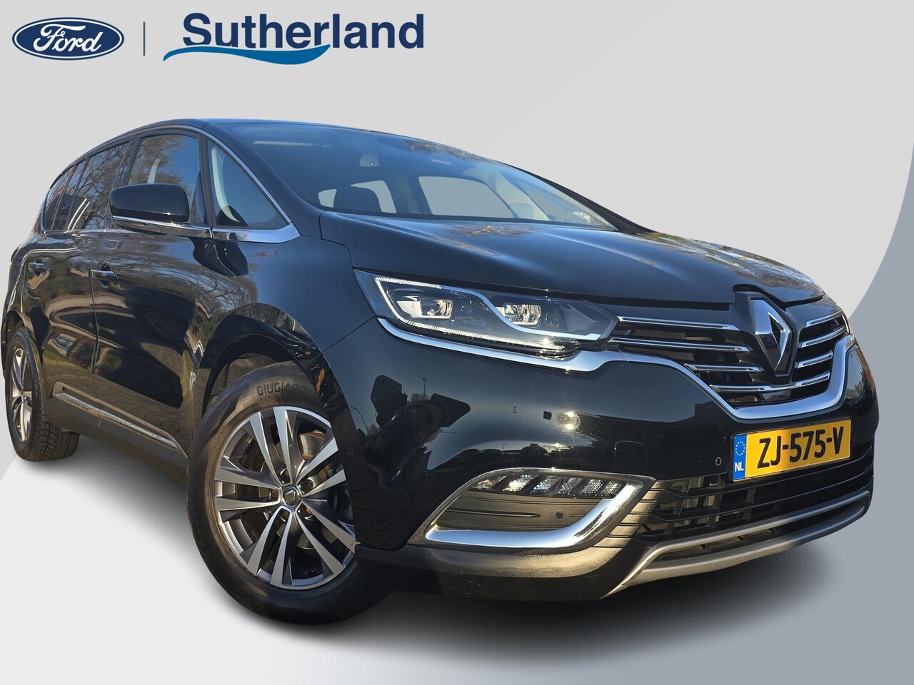Renault Espace - 1.8 TCe Intens 7p. 224pk Automaat | Trekhaak | Adaptieve Cruise | Achteruitrijcamera | Ele - AutoWereld.nl