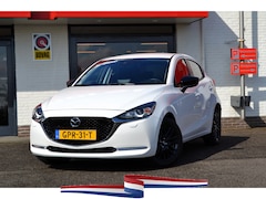 Mazda 2 - 2 1.5 Skyactiv-G Luxury Automaat, Clima, Navi, Camera, LM, Cruise, etc