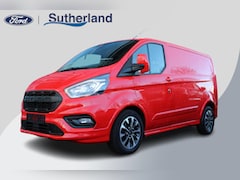 Ford Transit Custom - 310 2.0TD1 185pk Sport Automaat | Adaptive Cruise Control | Raptor Grille | Stoelverwarmin